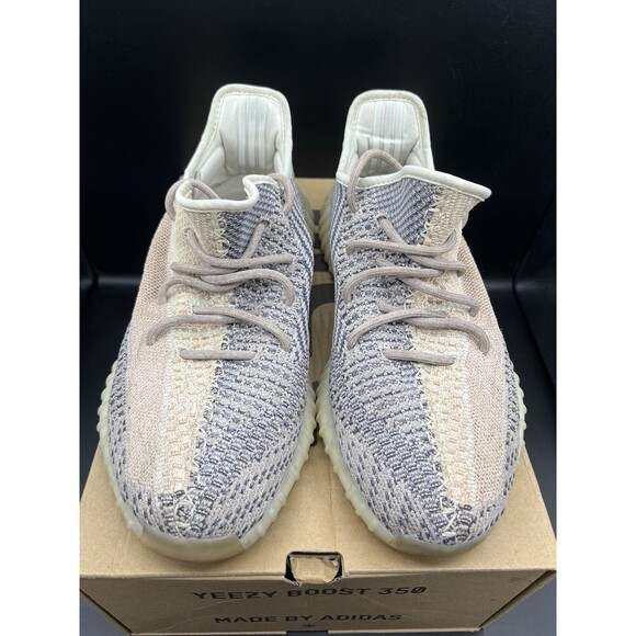 adidas Yeezy Boost 350 V2 \'Ash Pearl\' Men\'s Size 11.5 (GY7658) OG ALL main image 6